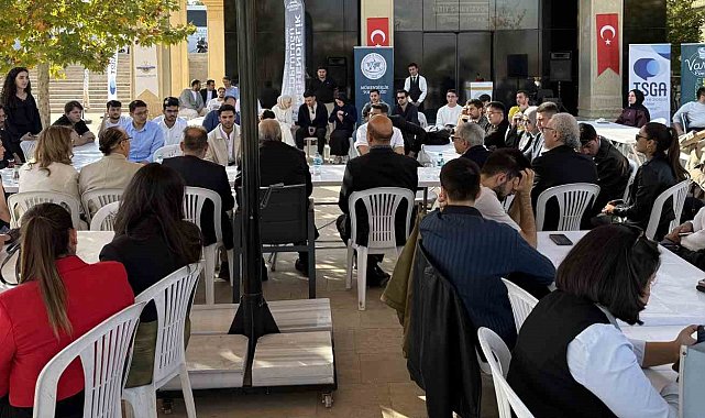 GİBTÜ, sanayi ve öğrencilerin buluşması toplantısı