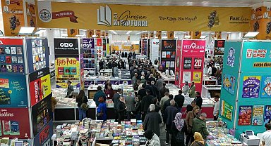Giresun'da kitap şöleni