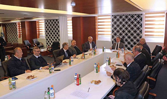 Giresunlular Güney Çevre Yolu Projesi için tek yürek oldu