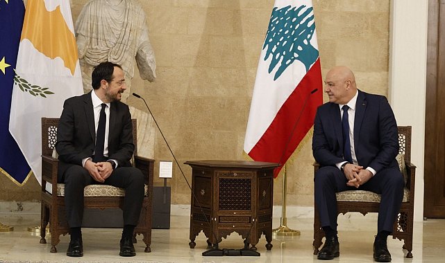 GKRY ile Lübnan arasında deniz sınırlarına ilişkin yaklaşık 20 yıllık anlaşmazlık sonlandı