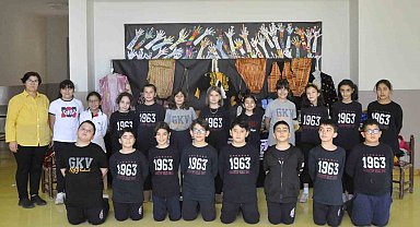 GKV'lilerin tarihi sergisi büyük ilgi görüyor