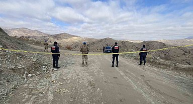 Göçük altında kalan şantiye müdürünü arama çalışmaları 9. Gününde devam etti