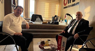 Gödekmerdan; "Sağlıkta şiddetin önüne geçilmeli"