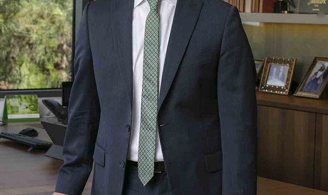 Göksal Güngör EAFA Yassı Alüminyum Üreticileri Başkanı oldu