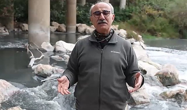 Gönen Çayı'nda ekolojik çöküş: Bilim insanlarından acil eylem çağrısı