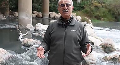 Gönen Çayı'nda ekolojik çöküş: Bilim insanlarından acil eylem çağrısı