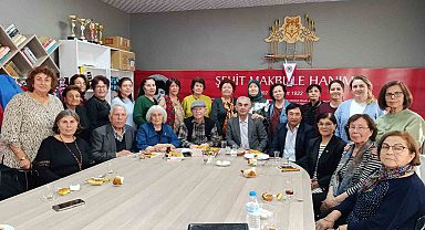 Gördes Kültür ve Doğa Derneği, kuruluşunun 7. yılında yazarlarla buluştu