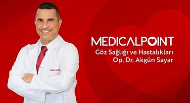 Göz Sağlığı ve Hastalıkları Uzmanı Op. Dr. Sayar, Medıcal Point Gaziantep'te