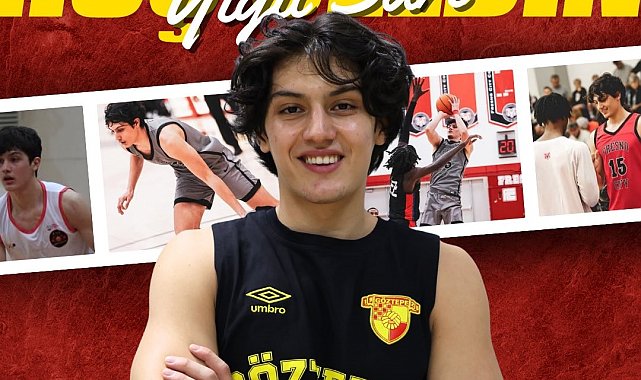 Göztepe Basketbol'dan transfer takviyesi