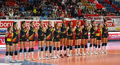 Göztepe Voleybol'un rakibi THY
