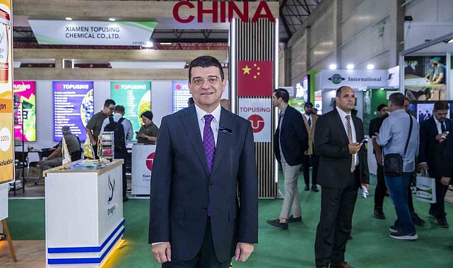 Growtech Antalya'ya Çin ve Hindistan damga vurdu