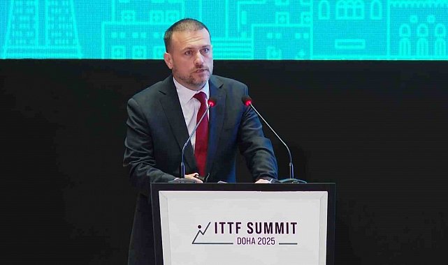 GSB Spor Hizmetleri Genel Müdürü Çakır, ITTF yönetiminde