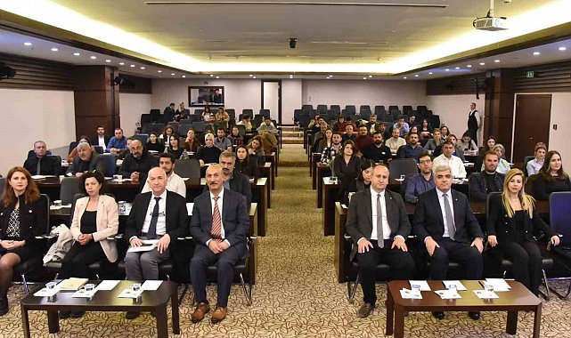 GSO'da Kimyasallar Yönetimi Konulu Eğitim ve Bilgilendirme toplantısı