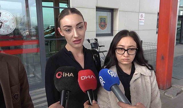 Güllü'nün kızı ve arkadaşı uyuşturucu testi için örnek verdi