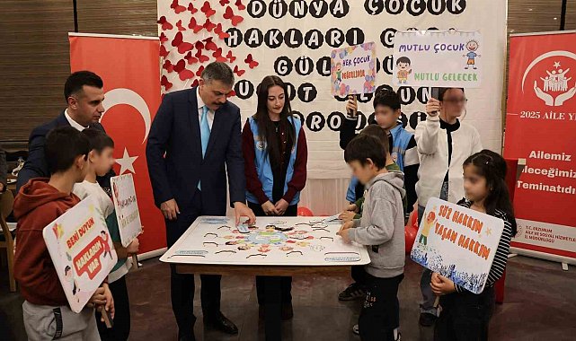 Gülüşün umut olsun