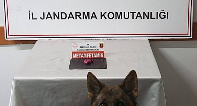 Gümüşhane'de uyuşturucu operasyonunda 2 şahıs yakalandı