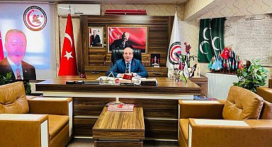Gündüz: "Devlet Bahçeli'nin sözleri devlet aklının sözüdür"