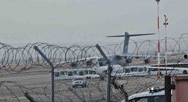 Gürcistan'da şehit düşen 20 askerin naaşı "Koca Yusuf" A400M uçağı ile Türkiye'ye götürülecek