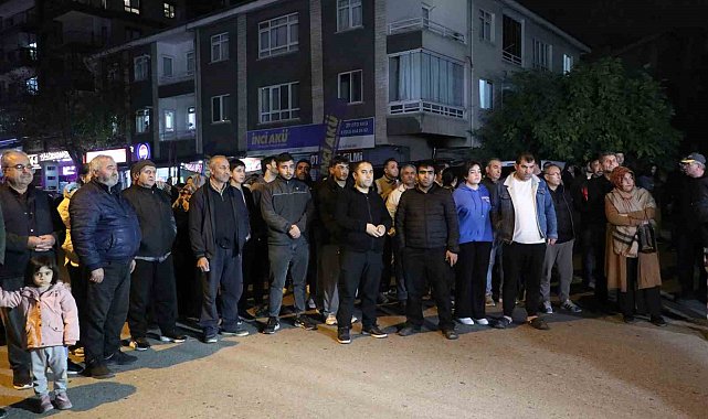 Gürcistan'daki uçak kazasında şehit olan askerlerin naaşları Ankara Adli Tıp Kurumu'na getirildi