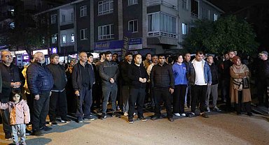 Gürcistan'daki uçak kazasında şehit olan askerlerin naaşları Ankara Adli Tıp Kurumu'na getirildi