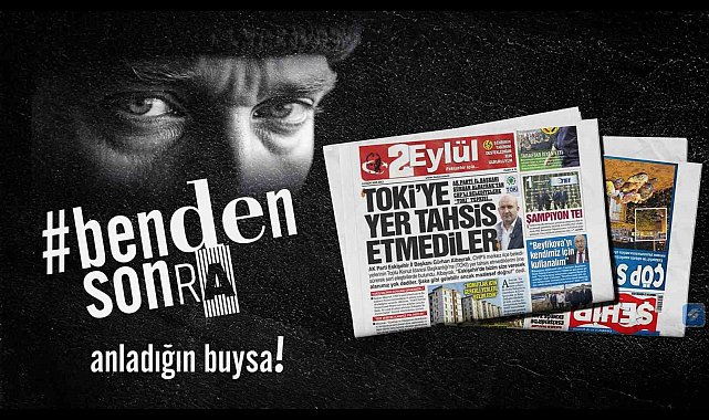 Gürhan Albayrak'tan CHP'li belediyelere anlamlı gönderme