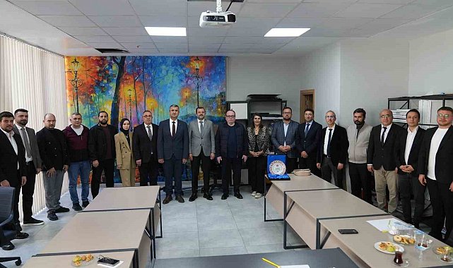 Gürsu Belediyesi ile Anasiad arasında iş birliği