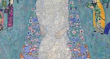 Gustav Klimt'in "Elisabeth Lederer" portresi 236 milyon dolarlık satışla modern sanat rekoru kırdı