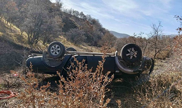 Haber alınamayan öğretmen dere kenarında ölü bulundu