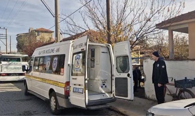 Haber alınamayan yaşlı adam evinde ölü bulundu