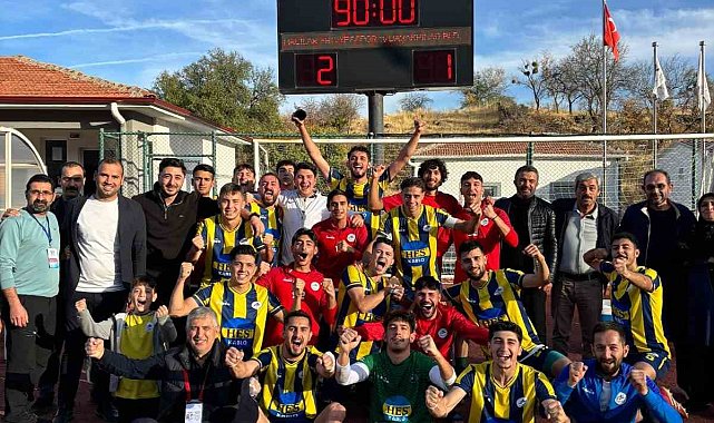 Hacılar Erciyesspor evinde hata yapmadı