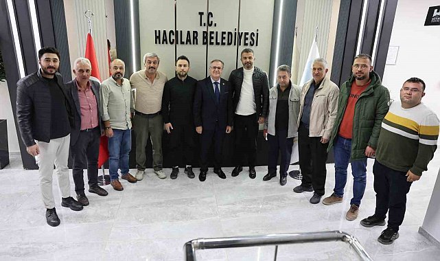 Hacılar Erciyesspor'da yeni dönem