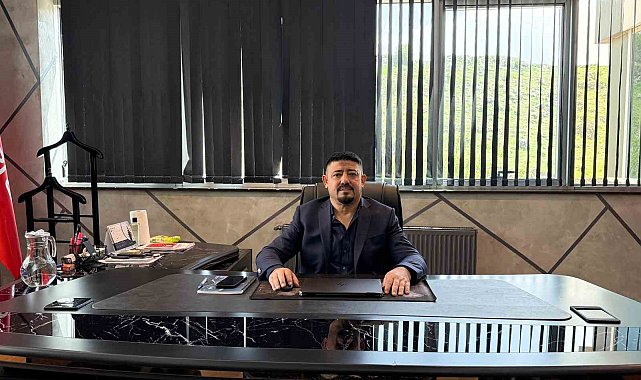 HAGİAD Başkanı Erkan: "Eğitim, üretimin ve girişimciliğin gerçek temelidir"