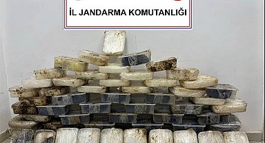 Hakkari'de 81 kilo 133 gram metamfetamin ele geçirildi
