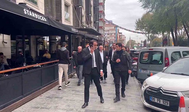 Hasan İmamoğlu ve Selim İmamoğlu'nun emniyetteki ifade işlemleri başladı