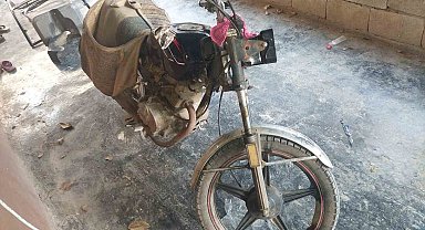 Hatay'da motosiklet hırsızlığı çetesi tutuklandı