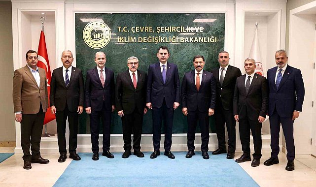 Hatay'ın ihya ve inşa süreci Ankara'da ele alındı