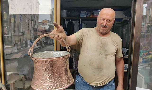 Hatıraları parlatıyor