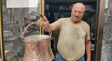 Hatıraları parlatıyor