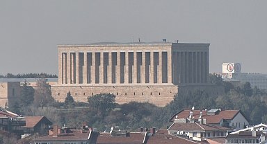 Hava kirliliği Başkent'te etkili oldu
