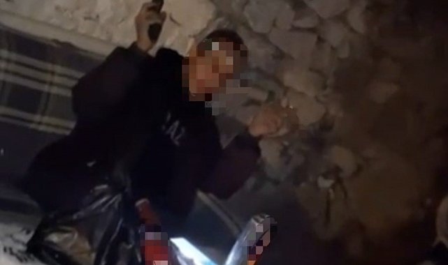 Havaya ateş açan şahıs gözaltına alındı