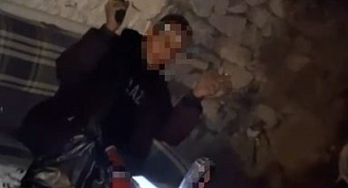 Havaya ateş açan şahıs gözaltına alındı