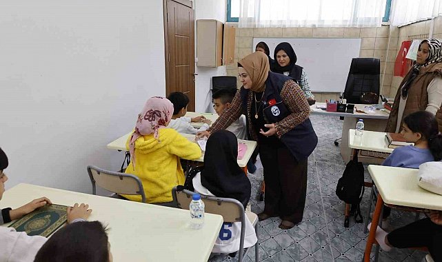 HBB Şehit öğretmenleri unutmadı