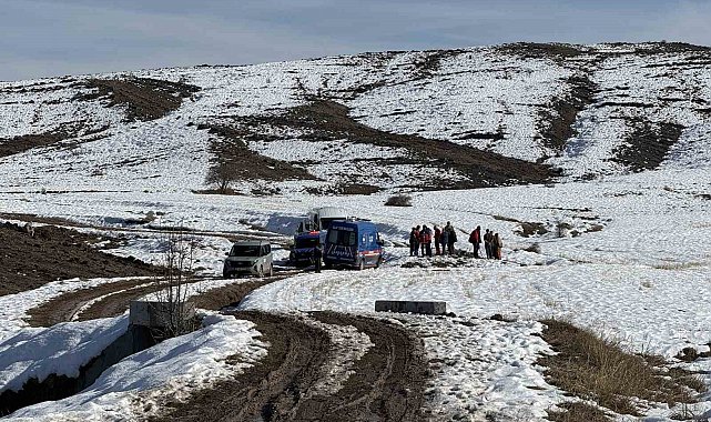 Her yerde aranıyordu, 9 gün sonra ölü olarak bulundu