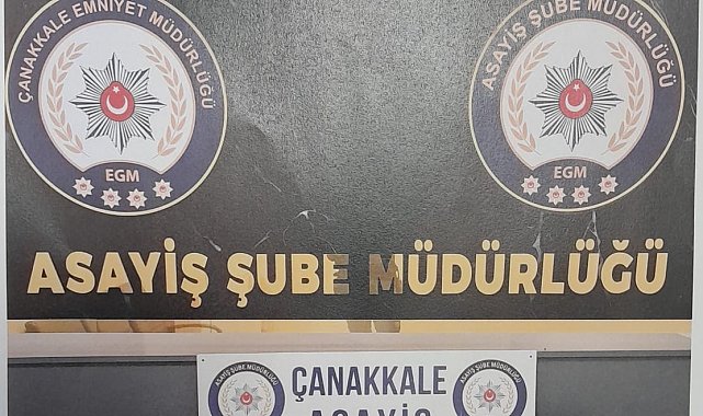 Hırsızlıktan 45 ayrı suç kaydı olan şüpheli oto hırsızlığından tutuklandı