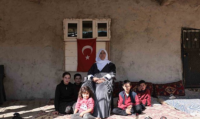 Hizan'ın 300 yıllık taş evleri belgesel fotoğraf projesiyle gün yüzüne çıkıyor