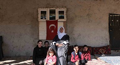 Hizan'ın 300 yıllık taş evleri belgesel fotoğraf projesiyle gün yüzüne çıkıyor