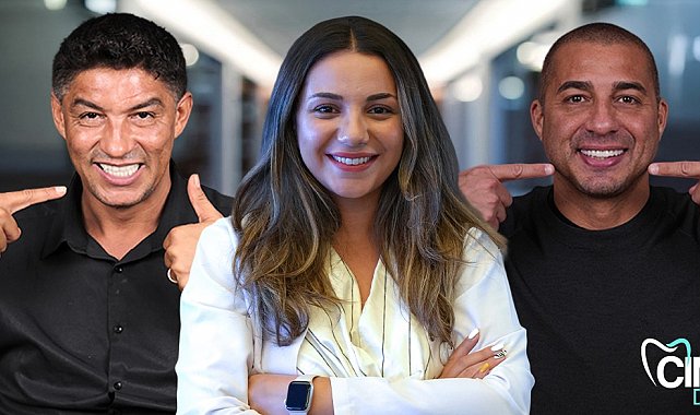 Hollywood gülüşü ilgi topluyor