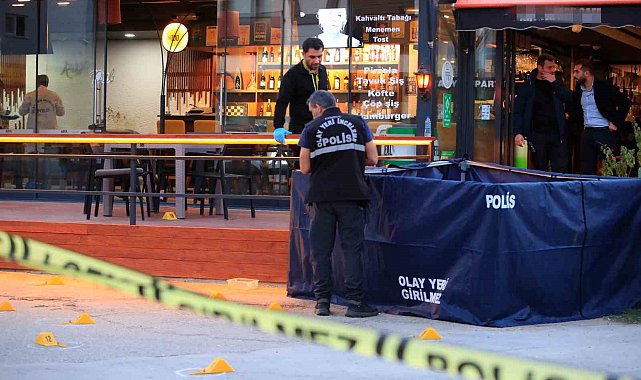 Husumeti bitirmek için bir araya gelen akrabaların tartışması cinayetle bitti