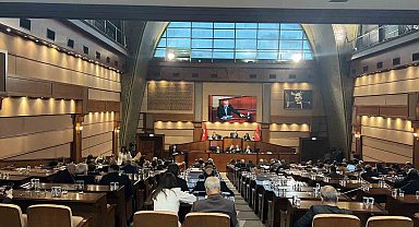 İBB AK Parti Grup Sözcüsü Türkyılmaz, İBB iddianamesi hakkında konuştu