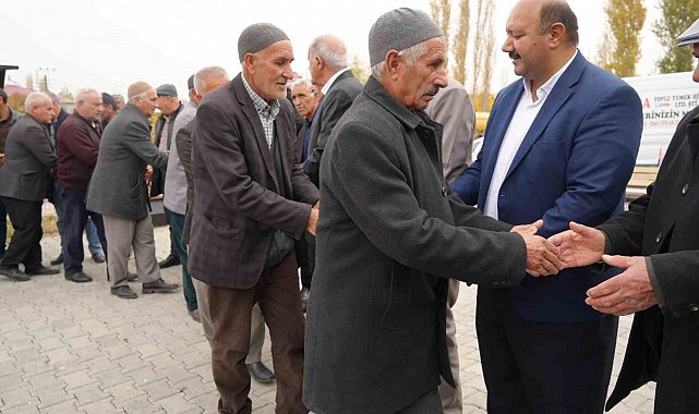 Iğdır'da 3 aile arasındaki kan davası barışla sonuçlandı